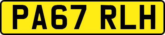 PA67RLH
