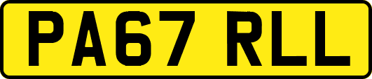 PA67RLL