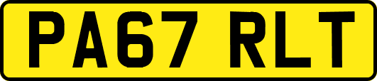 PA67RLT