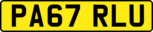 PA67RLU