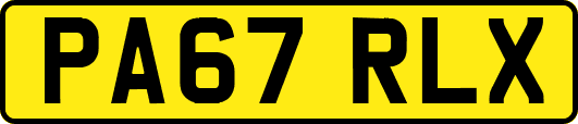 PA67RLX