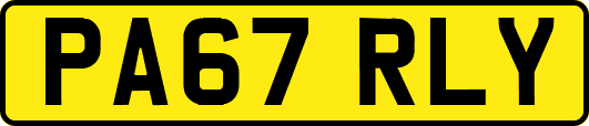 PA67RLY