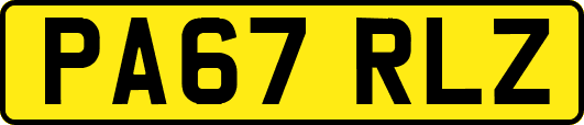 PA67RLZ