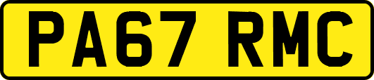 PA67RMC
