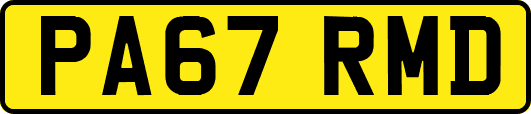 PA67RMD