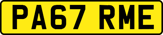 PA67RME