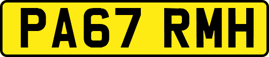 PA67RMH