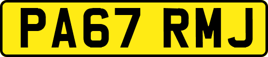 PA67RMJ