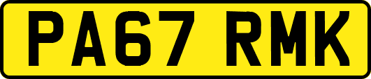 PA67RMK