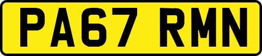 PA67RMN