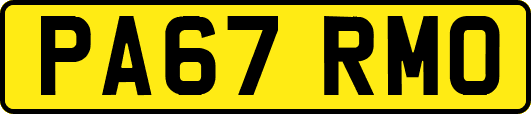 PA67RMO