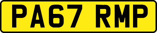 PA67RMP