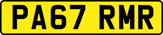 PA67RMR
