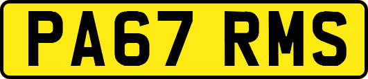 PA67RMS