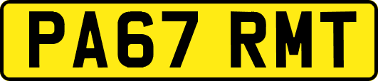 PA67RMT