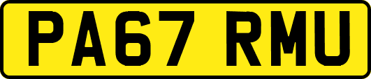 PA67RMU