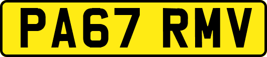 PA67RMV