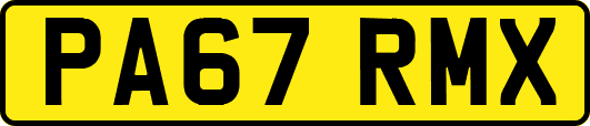 PA67RMX