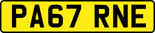 PA67RNE