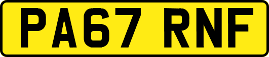PA67RNF