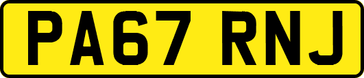 PA67RNJ