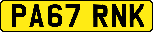 PA67RNK
