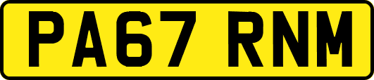 PA67RNM