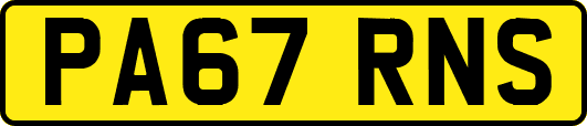 PA67RNS