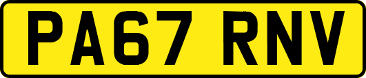 PA67RNV