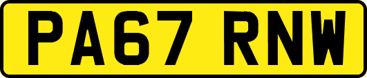 PA67RNW
