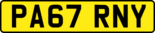 PA67RNY