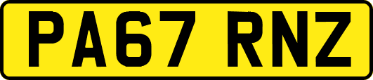 PA67RNZ
