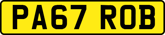 PA67ROB
