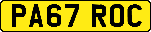 PA67ROC