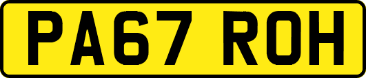 PA67ROH