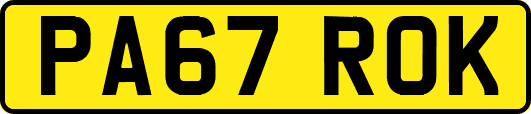 PA67ROK