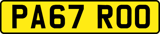 PA67ROO