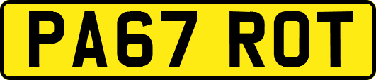 PA67ROT