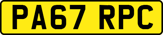 PA67RPC