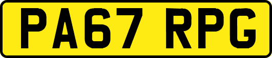 PA67RPG