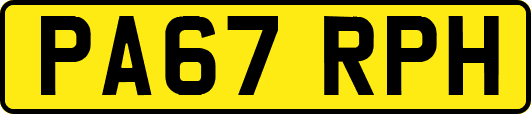 PA67RPH