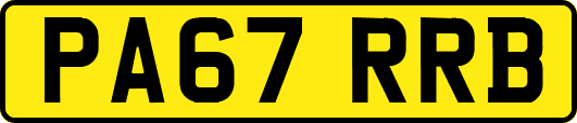 PA67RRB