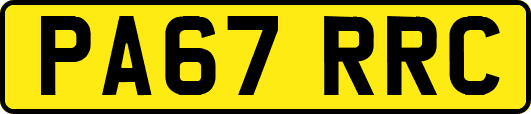 PA67RRC