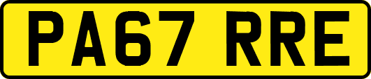 PA67RRE