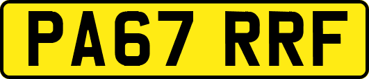 PA67RRF
