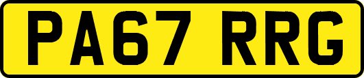 PA67RRG