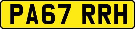 PA67RRH