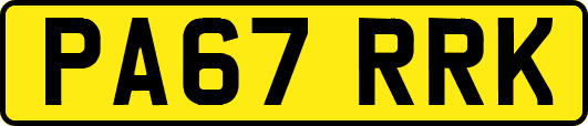 PA67RRK