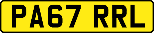 PA67RRL