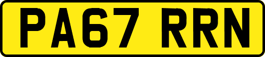 PA67RRN